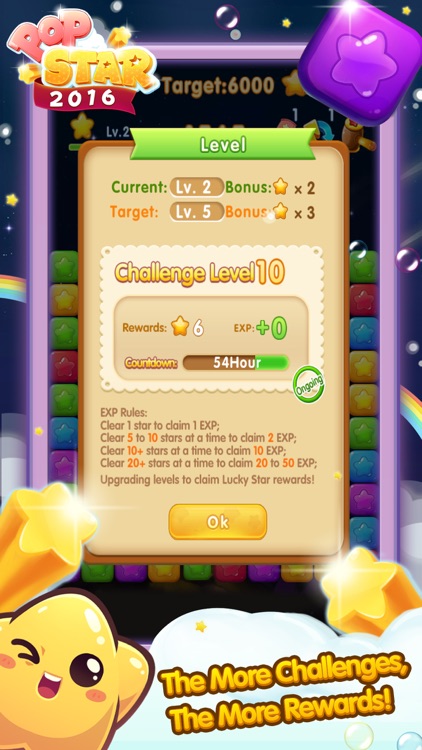 PopStar! 2016-The Most Interesting Clearing Game