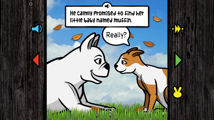 You Make Me Smile, Albert!: Animal Friends Book - Friendships of Animals screenshot-3