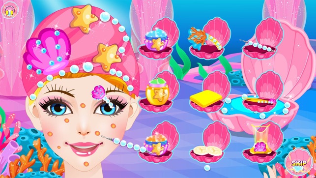 Mermaids Makeover Salon(圖2)-速報App