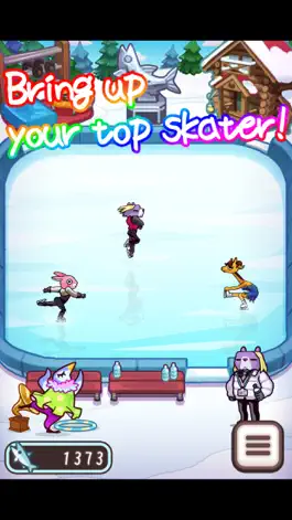 Game screenshot FigureSkatingAnimals mod apk