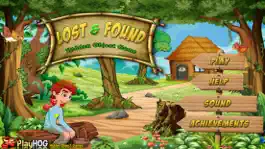 Game screenshot Lost and Found Hidden Object hack