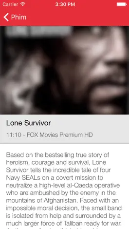 Game screenshot Truyền hình Việt Nam miễn phí hack