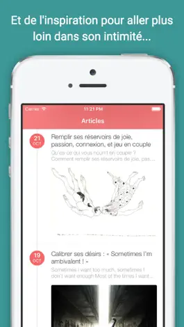 Game screenshot OKPlaisir - Accordez vos désirs hack