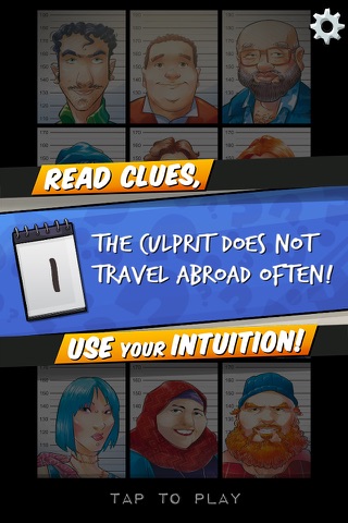 Unusual Suspects screenshot 2