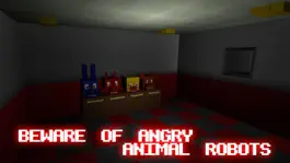 Game screenshot Nights at Scary Pizzeria 3D apk