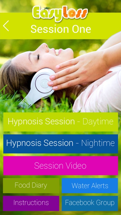 Virtual Gastric Band Hypnosis - Lose Weight Fast!