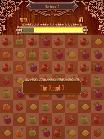 Fruits Pair Up HD screenshot 2