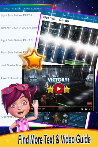 Guide for Star Wars: Galaxy of Heroes screenshot 2