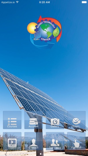 Sunset Technology Center(圖2)-速報App