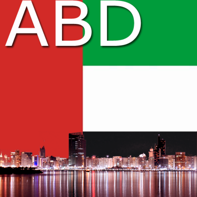 Abu Dhabi Map