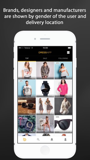 DressApp - Fashion Network(圖1)-速報App