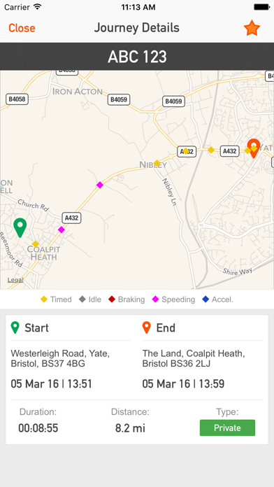 How to cancel & delete RAC Telematics from iphone & ipad 4