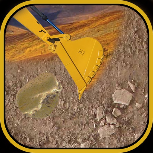 Tractor Crew: Gold Digger iOS App