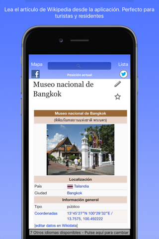 Bangkok Wiki Guide screenshot 3