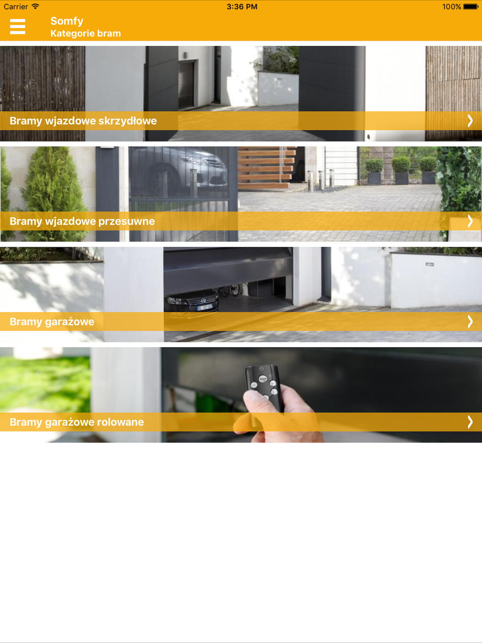 Somfy - poradnik instalatora screenshot 6