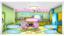 Game screenshot Cooking Happy Dash Fever Food mod apk