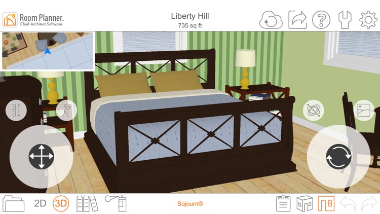 Room Planner LE Home Design screenshot-4
