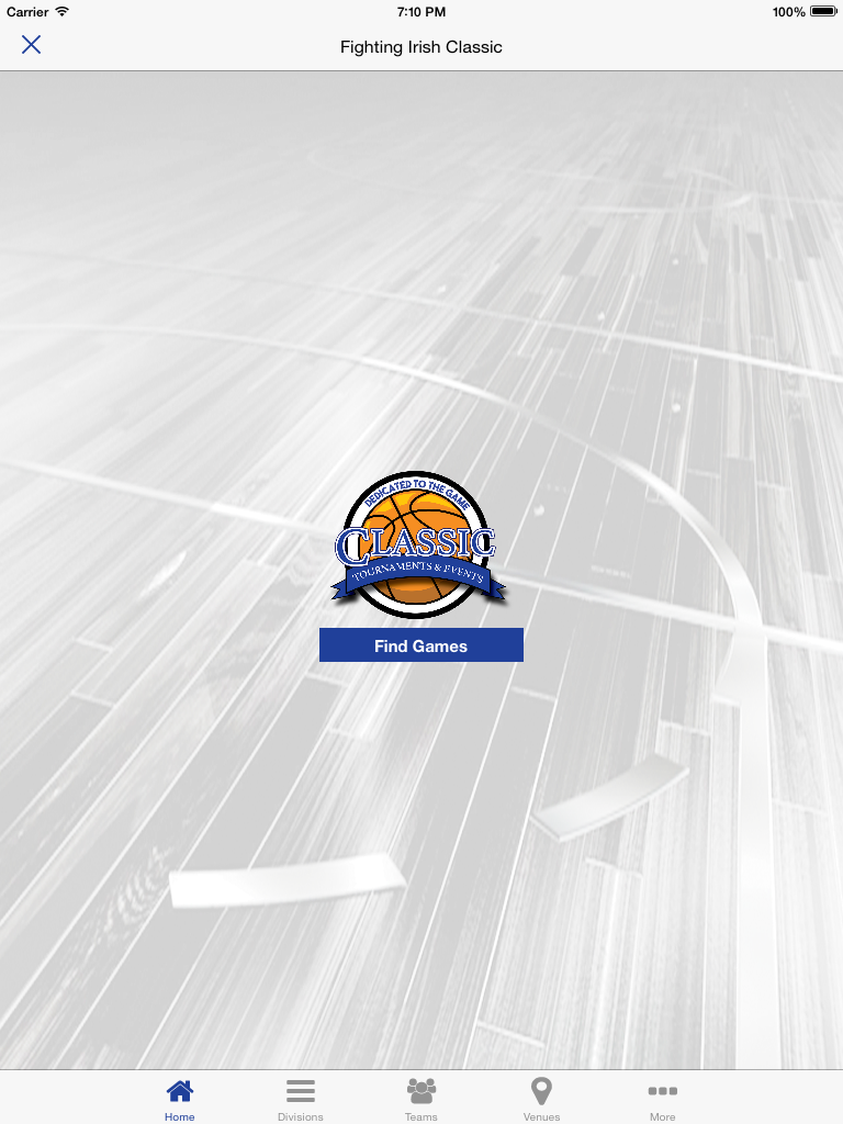 Classic Tournaments & Events screenshot 7