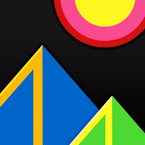 Color Zen iOS App