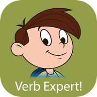 Verb Expert  Skill Building Practice for Past Present Future and Present Progressive Tense