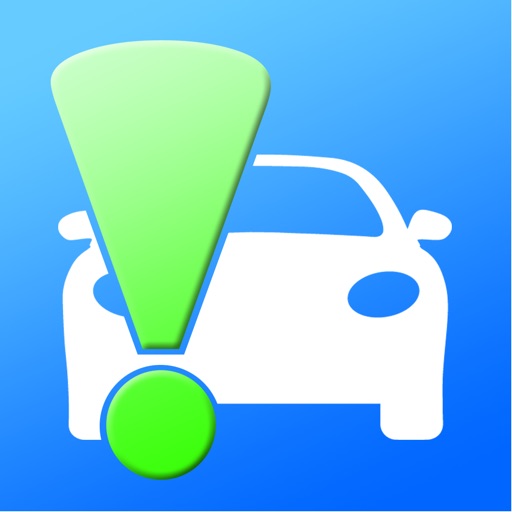 Car Reminder app iOS App