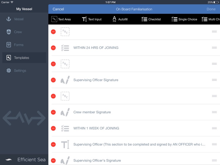 Efficient Sea screenshot-4