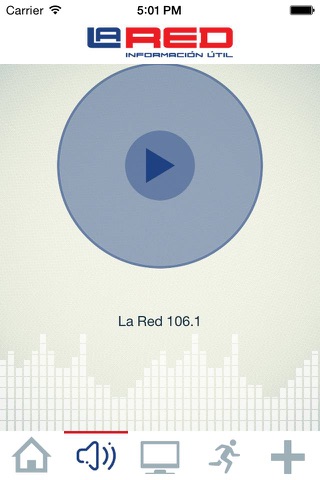 La Red screenshot 2