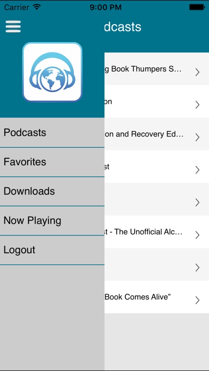 AA Podcasts - Alcoholics Anonymous