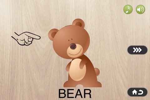 Toddler puzzle & game for kids screenshot 2