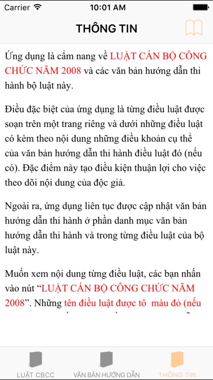 Luật Cán Bộ Công Chức 2008