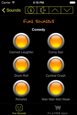 Game screenshot Fun Sound Effects & Noises mod apk