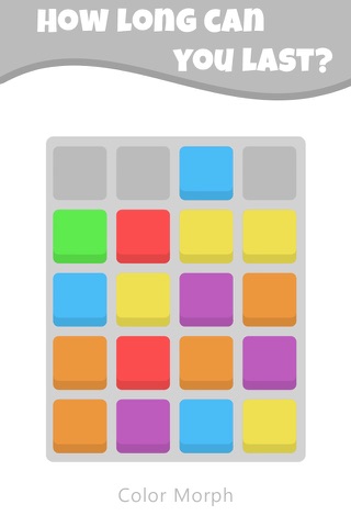 Color Morph screenshot 3