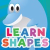 Basic Shapes and Puzzle Games for Toddler Brain Development