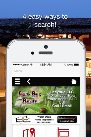 Lady Bug Realty Utah screenshot 3