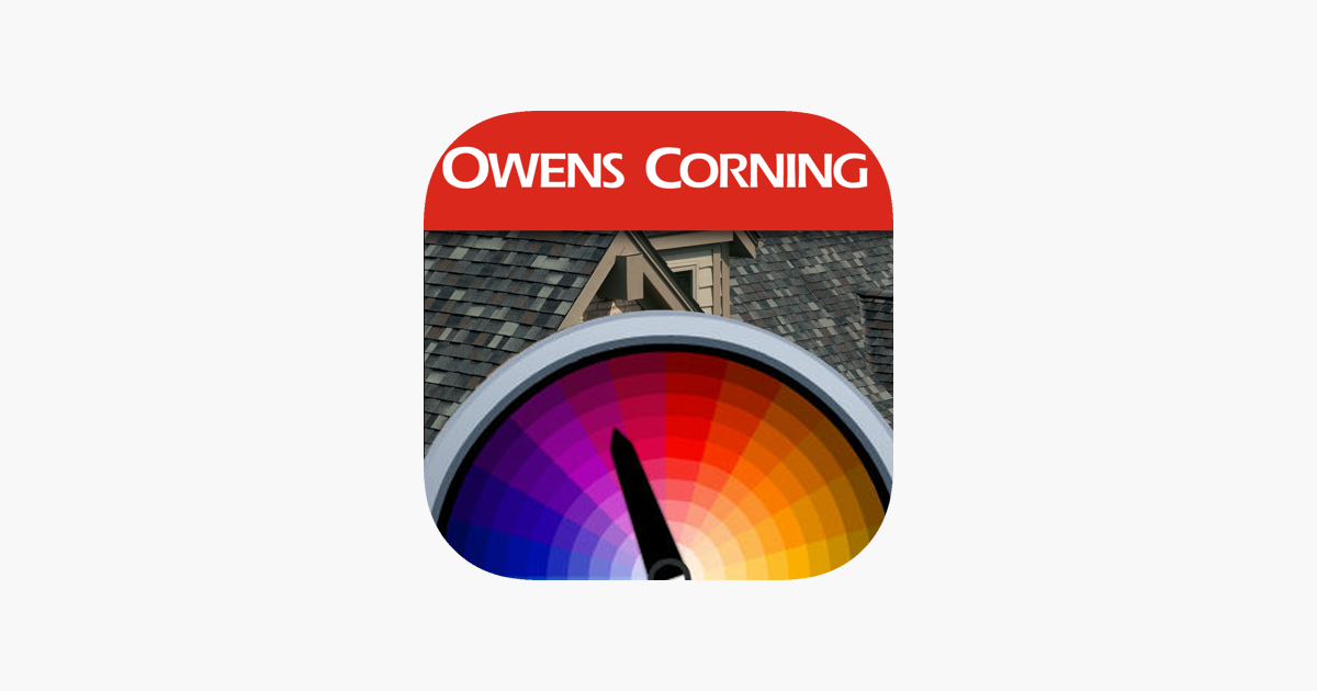 ‎Roofing Color Compass en App Store