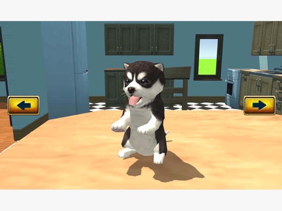 Screenshot #5 pour Dog Sim Puppy Craft