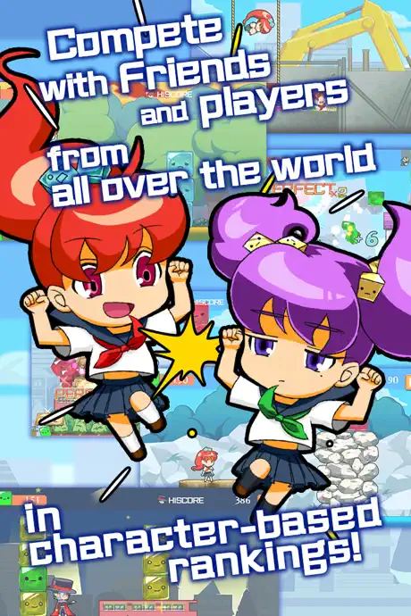 Jelly Smash Heroes