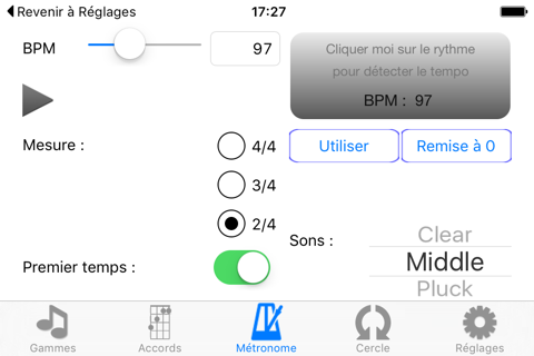 UkuleleTools screenshot 3