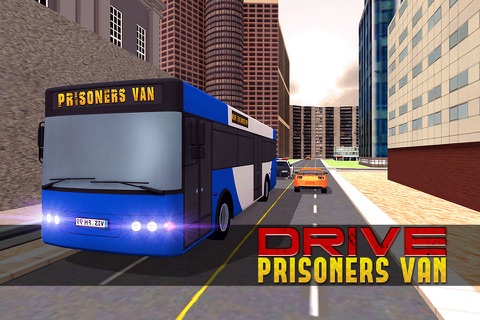 Jail Prisoners Airplane Transporter 3D – Criminal Flight Simulation Game screenshot 3