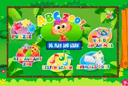 Game screenshot ABCzoo Free mod apk