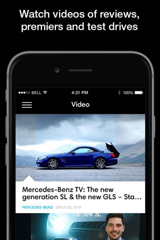 MBNews: all news, videos and reviews screenshot 4