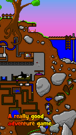Little Caves: The Legend of Princess Pixel(圖2)-速報App