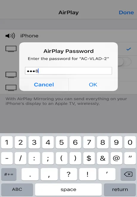 ActivCast Sender