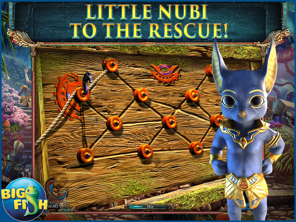 The Secret Order: Beyond Time HD - A Hidden Object Adventure screenshot 4