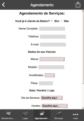 Bailon Auto Center screenshot 4