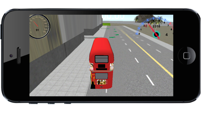 Screenshot #2 pour Bus Parking - Full 3D Double Decker Driving Simulator Edtion