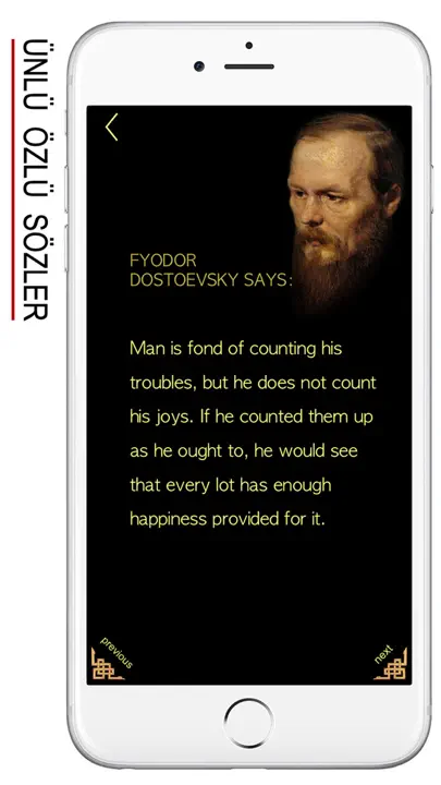 Dostoyevsky : Suç Ve Ceza, Etc iPhone Ekran Görüntüsü 5