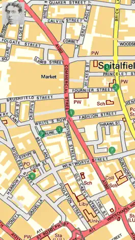 Game screenshot Zangwill's Spitalfields mod apk