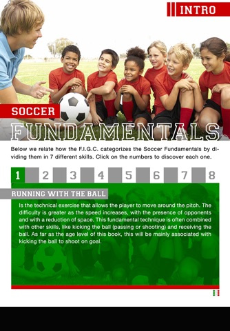 Teaching Soccer Italian Style U6-U8 screenshot 2