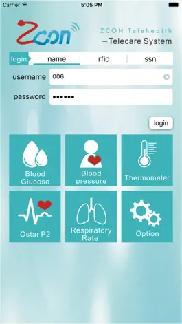 Game screenshot ZconHealth mod apk